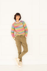 Stylecraft Knit Me, Crochet Me DK Pattern 10039 - Sweaters