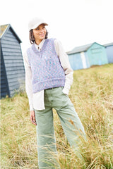 Stylecraft Bella Bella Chunky Pattern 10099 - Tank Tops