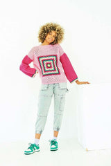 Stylecraft Special DK Pattern 10138 - Crochet Sweaters