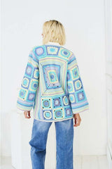 Stylecraft Special DK Pattern 10139 - Crochet Coat & Jacket