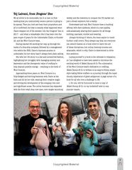 Mabel Bunny & Co Crochet Book - 15 loveable animals to crochet using chunky yarn