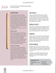 Mabel Bunny & Co Crochet Book - 15 loveable animals to crochet using chunky yarn