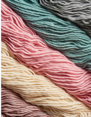 Mabel Bunny & Co Crochet Book - 15 loveable animals to crochet using chunky yarn