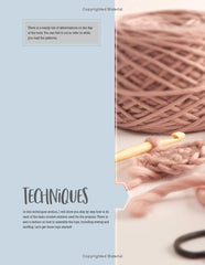 Mabel Bunny & Co Crochet Book - 15 loveable animals to crochet using chunky yarn