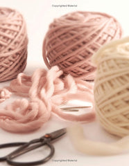 Mabel Bunny & Co Crochet Book - 15 loveable animals to crochet using chunky yarn