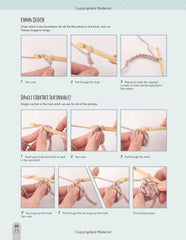 Mabel Bunny & Co Crochet Book - 15 loveable animals to crochet using chunky yarn