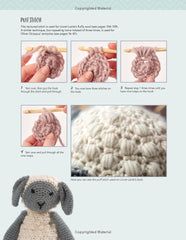 Mabel Bunny & Co Crochet Book - 15 loveable animals to crochet using chunky yarn