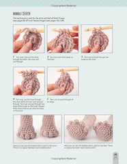 Mabel Bunny & Co Crochet Book - 15 loveable animals to crochet using chunky yarn