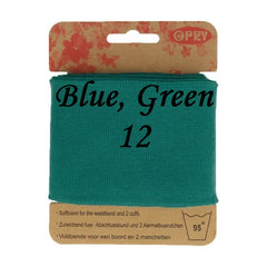 Haberdashery - Opry Elastic cuffs and waistband