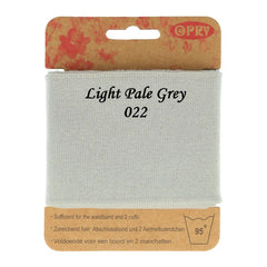 Haberdashery - Opry Elastic cuffs and waistband