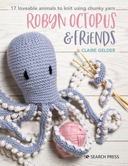 Robyn Octopus & Friends Book