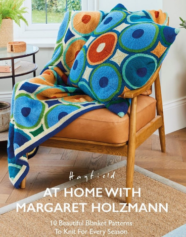 At Home with Margaret Holzmann Book