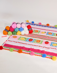 Sirdar Summer Picnic CAL (Crochet-Along)