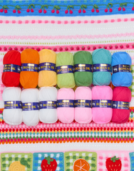 Sirdar Summer Picnic CAL (Crochet-Along)