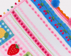 Sirdar Summer Picnic CAL (Crochet-Along)