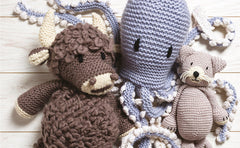 Robyn Octopus & Friends Book