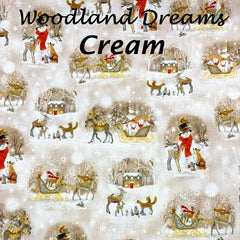 Fabric - Christmas Cotton