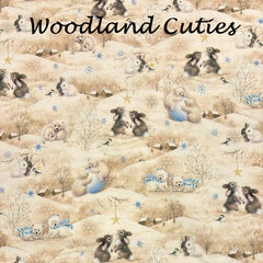 Fabric - Christmas Cotton