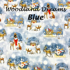 Fabric - Christmas Cotton