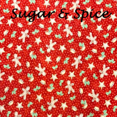 Fabric - Christmas Cotton
