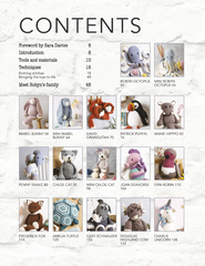 Robyn Octopus & Friends Book