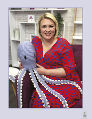 Robyn Octopus & Friends Book