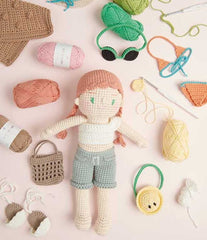 Rico Ricorumi Pattern Book - Dollies