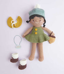 Rico Ricorumi Pattern Book - Dollies