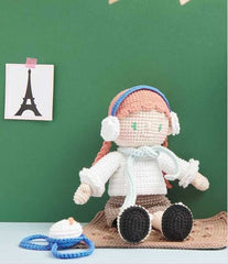 Rico Ricorumi Pattern Book - Dollies