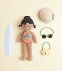 Rico Ricorumi Pattern Book - Dollies