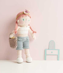 Rico Ricorumi Pattern Book - Dollies