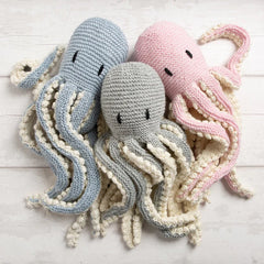 Robyn Octopus & Friends Book