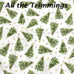 Fabric - Christmas Cotton