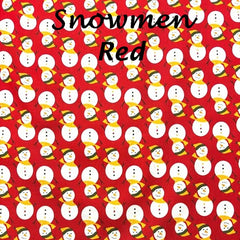 Fabric - Christmas Cotton