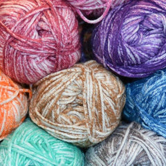 King Cole Vogue DK Pattern 5097 - Cardigan & Short Sleeved Sweater - NOW €1.00