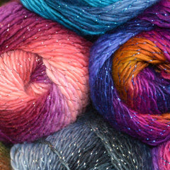 Stylecraft Cabaret DK - Pattern 9303  - Crochet Accessories - NOW €1.00