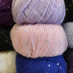 King Cole Galaxy DK Pattern 4427 - Crochet Short Cardigan