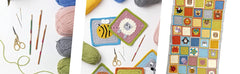 All-New 20 to Make: Animal Granny Squares Book