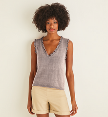 Sirdar Cotton DK Pattern 10116 - Top
