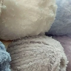 Sirdar Snuggly Snowflake Chunky Pattern 5395 - Hooded Gilet & Jacket