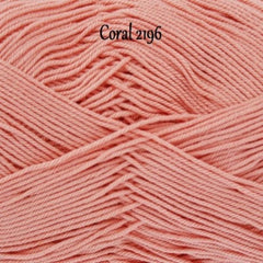 King Cole Giza Cotton 4 ply