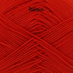 King Cole Giza Cotton 4 ply