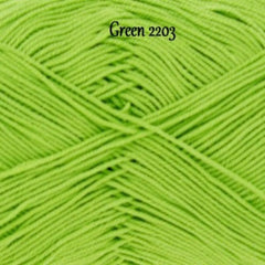 King Cole Giza Cotton 4 ply