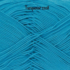 King Cole Giza Cotton 4 ply