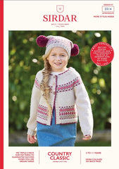 Sirdar Country Classic DK