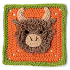 All-New 20 to Make: Animal Granny Squares Book