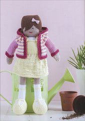 My Knitted Doll Book by Louise Crowther