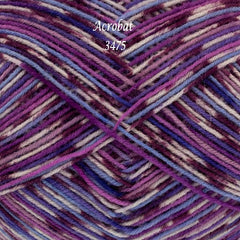 King Cole Zig Zag 4 Ply