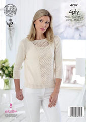 King Cole Giza Cotton 4 ply