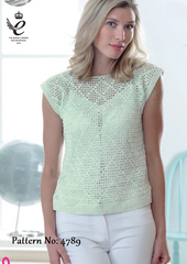 King Cole Giza Cotton 4 ply